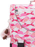 KIPLING Preppy schooltas - pink palm