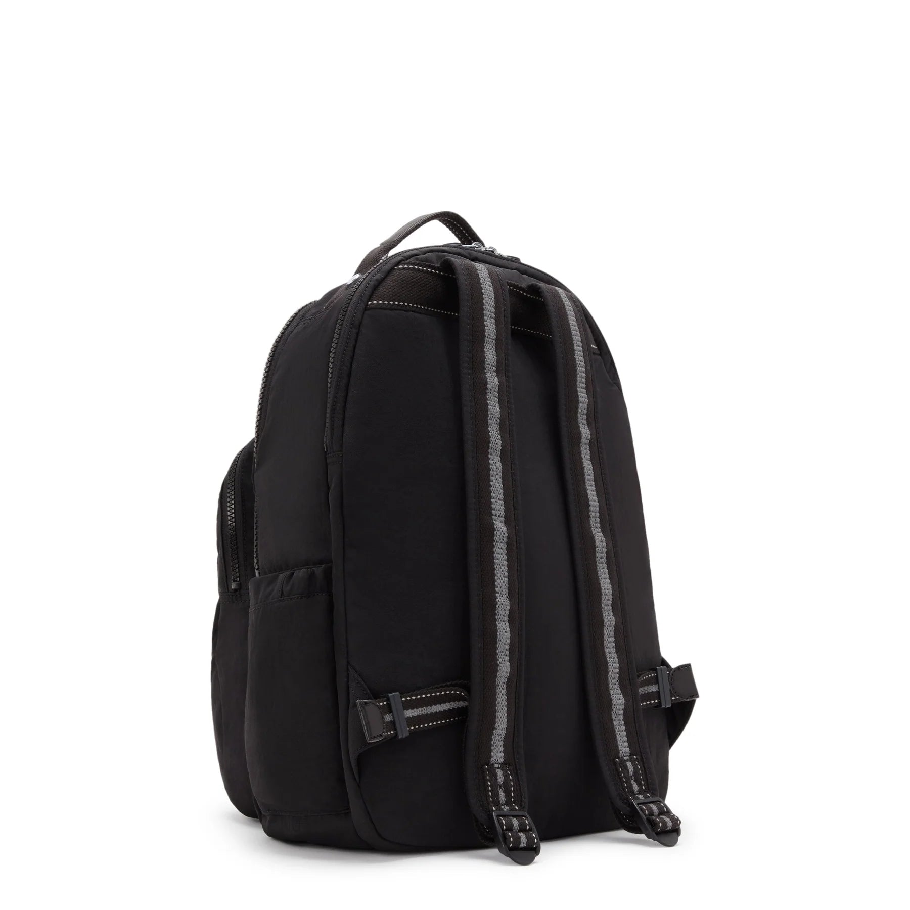 KIPLING Seoul Lap rugzak - true black