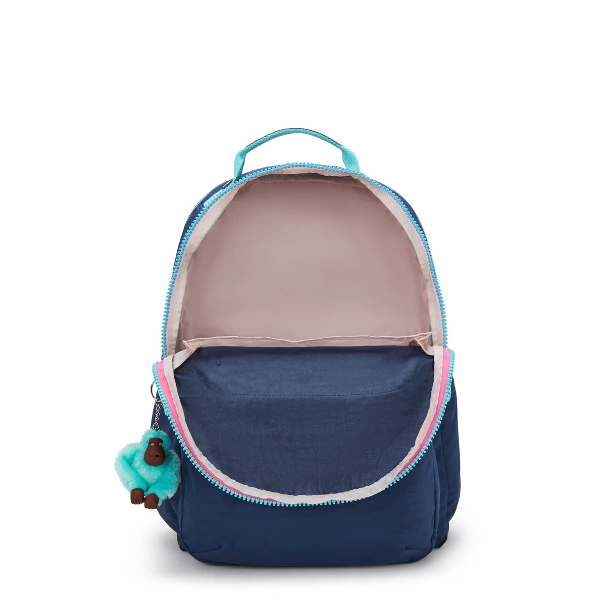 KIPLING Seoul Lap rugzak - resort navy
