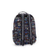 KIPLING Seoul Lap rugzak - neon skate