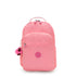 KIPLING Seoul Lap rugzak - coral sea
