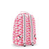 KIPLING Seoul Lap rugzak - pink palm