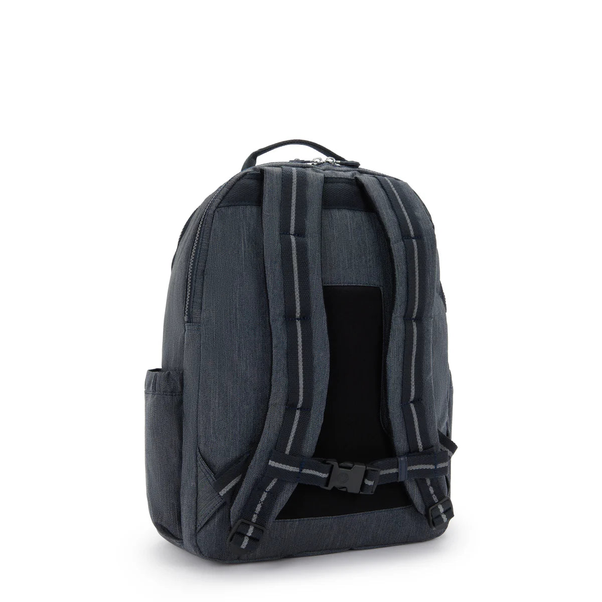 KIPLING Seoul College Extra rugzak - marine navy