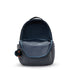 KIPLING Seoul College Extra rugzak - marine navy