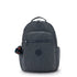 KIPLING Seoul College Extra rugzak - marine navy