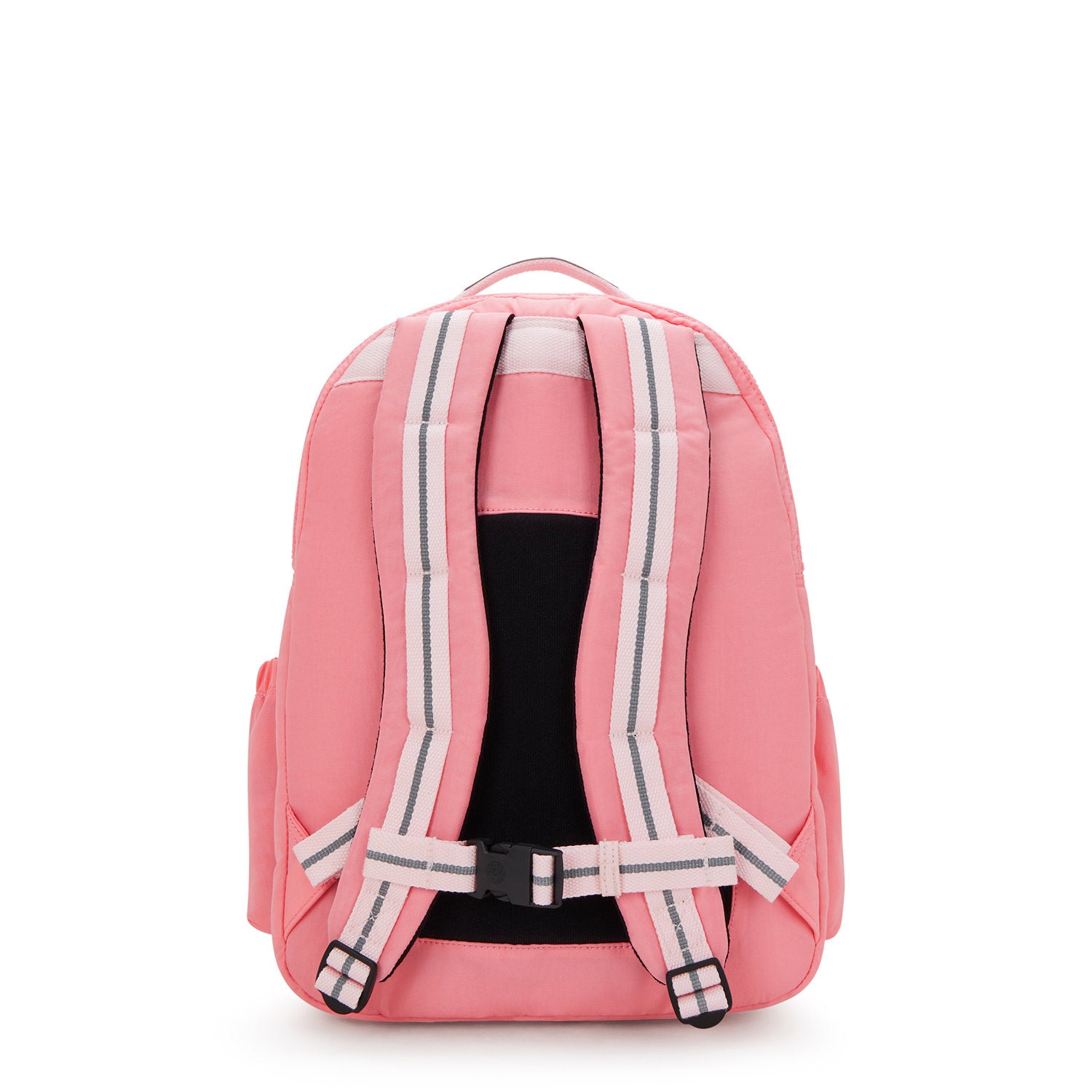 KIPLING Seoul College Extra rugzak - coral sea