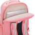 KIPLING Seoul College Extra rugzak - coral sea
