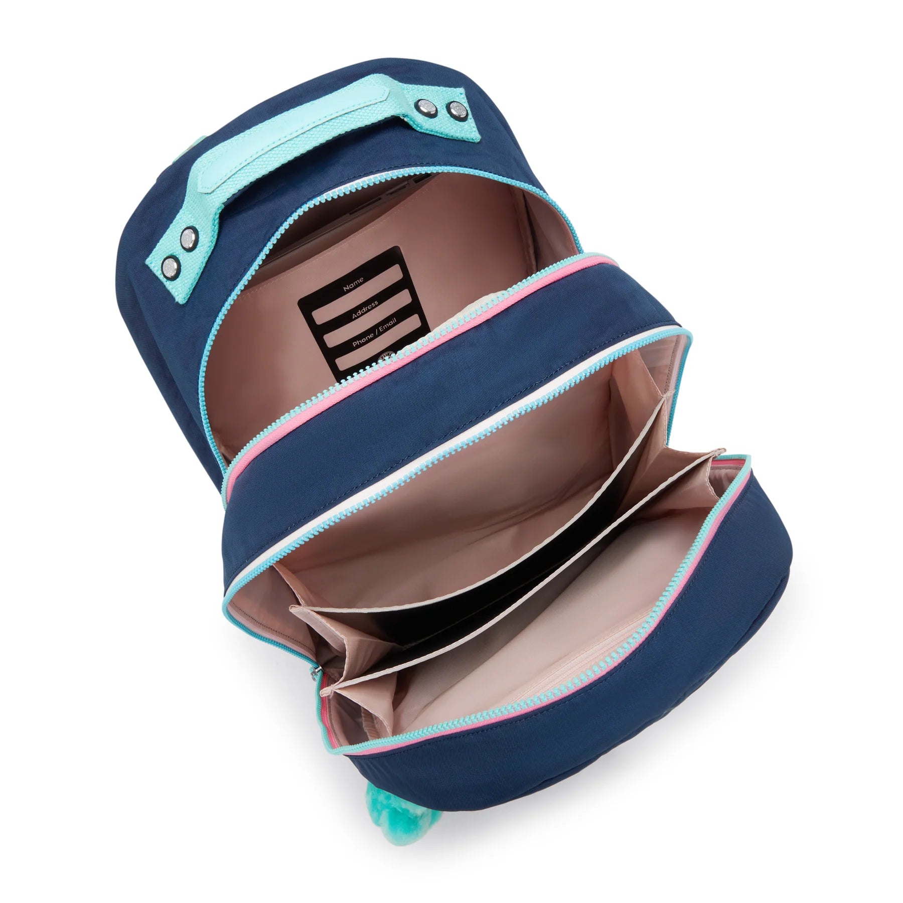 KIPLING Class Room rugzak - resort navy