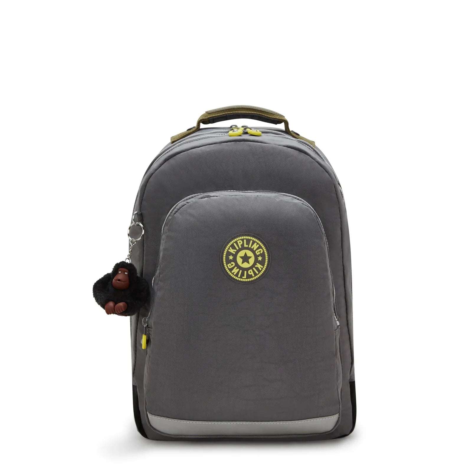 KIPLING Class Room rugzak - back to grey