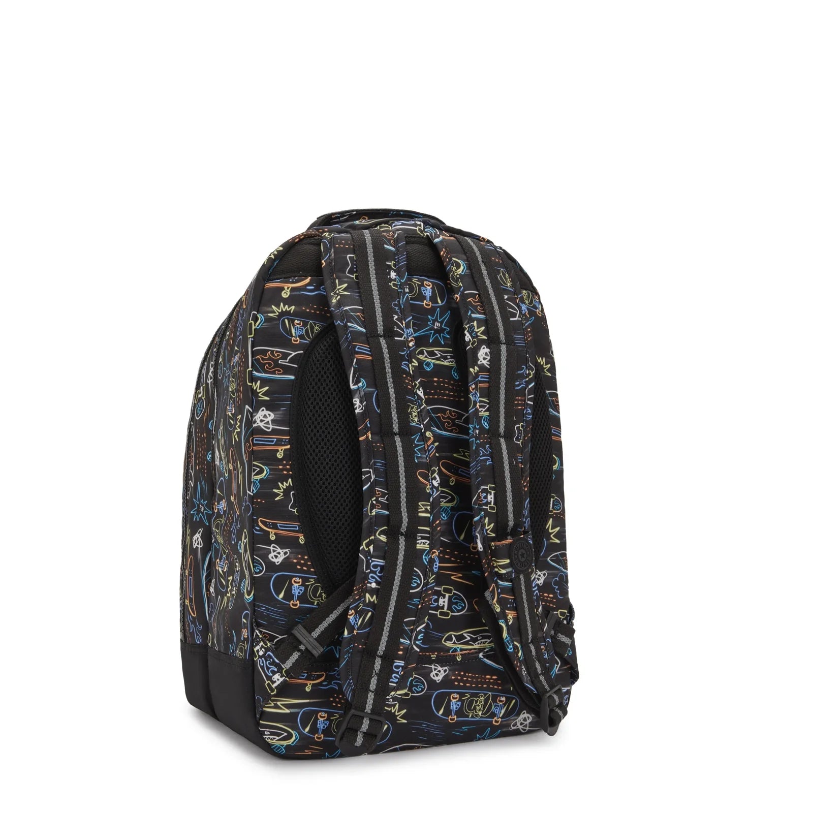 KIPLING Class Room rugzak - neon skate