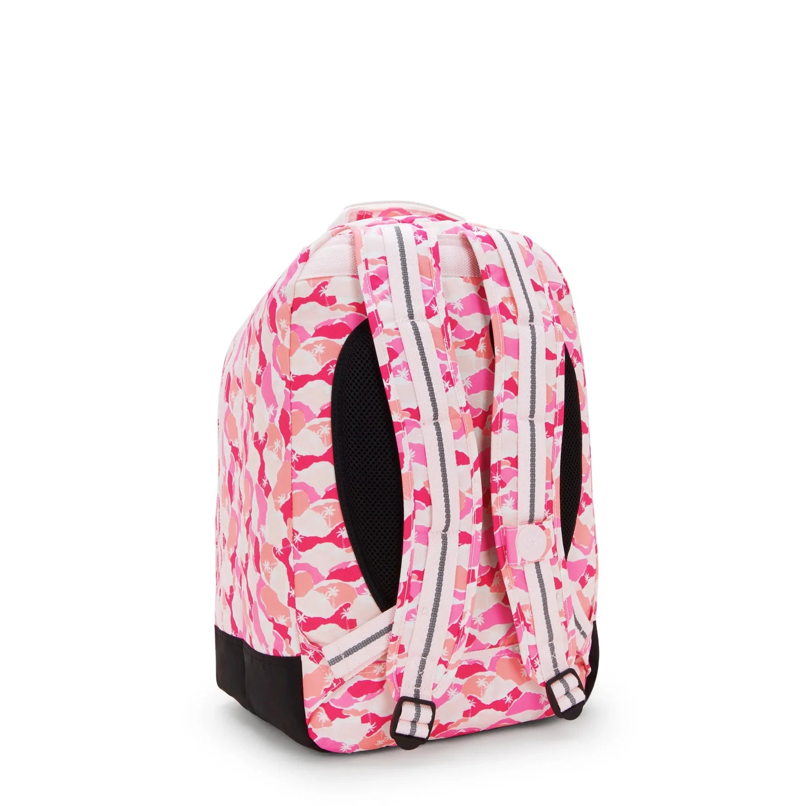KIPLING Class Room rugzak - pink palm