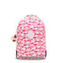 KIPLING Class Room rugzak - pink palm