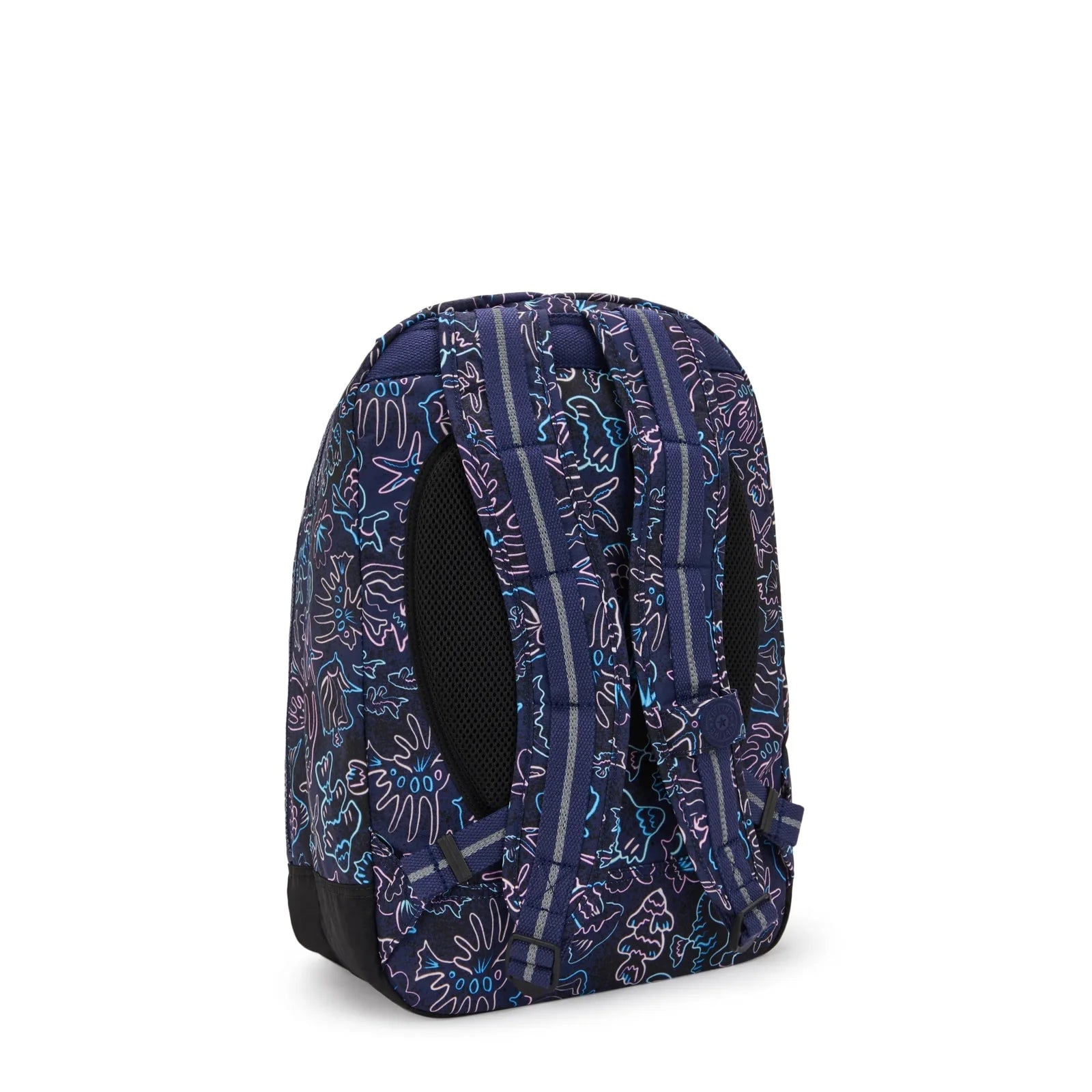KIPLING Class Room rugzak - disco fish