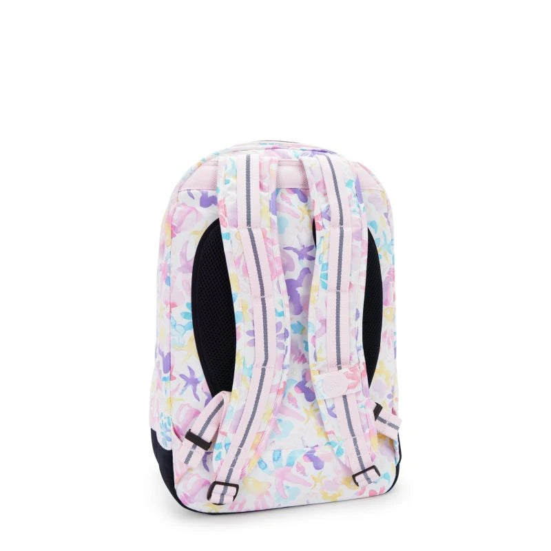 KIPLING Class Room rugzak - aqua sea