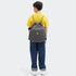 KIPLING Supertaboo gym-/ zwemzak - back to grey