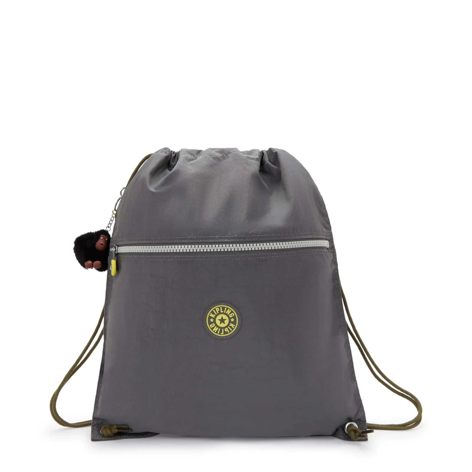 KIPLING Supertaboo gym-/ zwemzak - back to grey