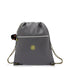 KIPLING Supertaboo gym-/ zwemzak - back to grey