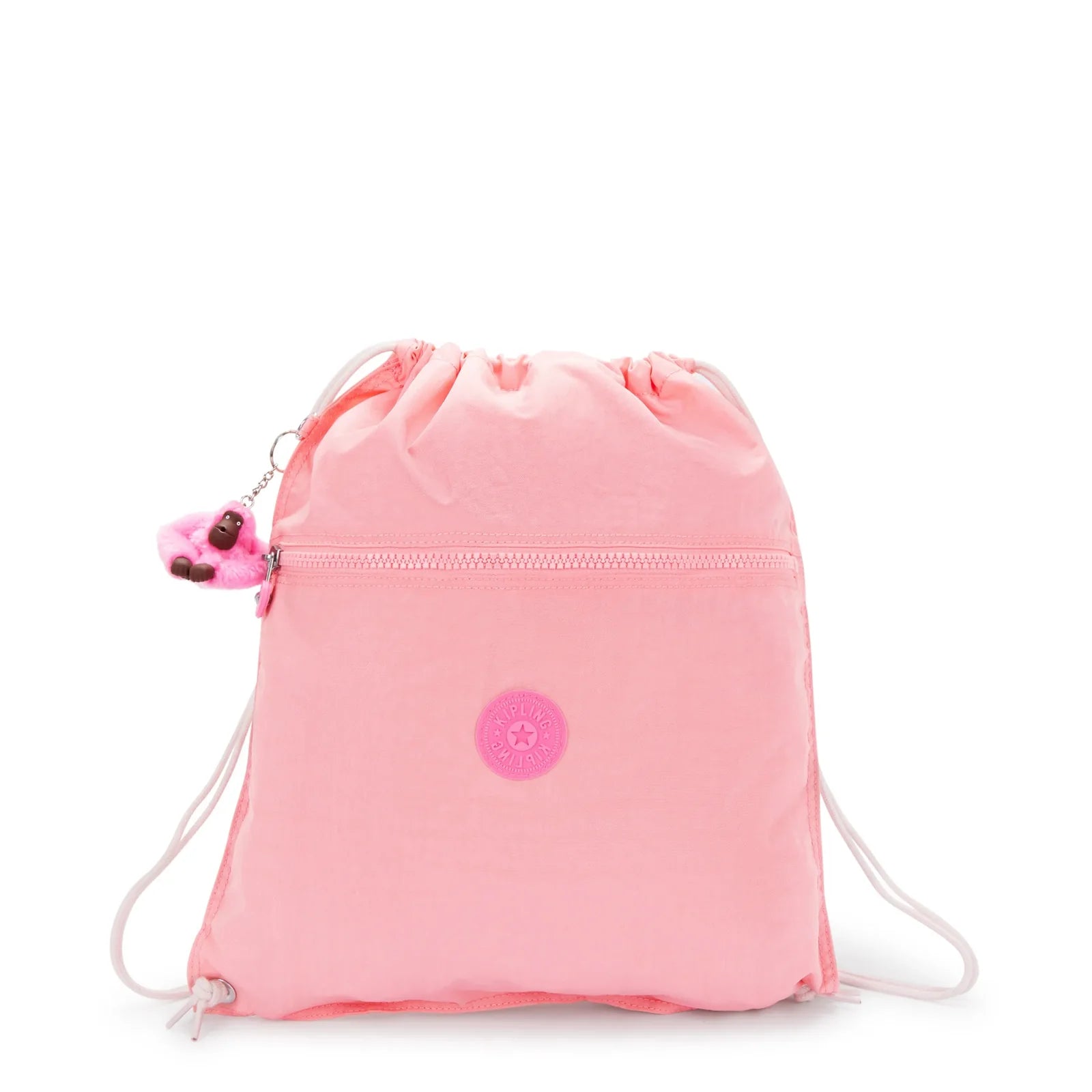 KIPLING Supertaboo gym-/ zwemzak - coral sea