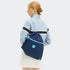 KIPLING Supertaboo gym-/ zwemzak - resort navy