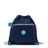 KIPLING Supertaboo gym-/ zwemzak - resort navy