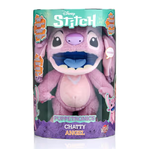 Real FX Disney ANGEL pop