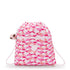 KIPLING Supertaboo gym-/ zwemzak - pink palm