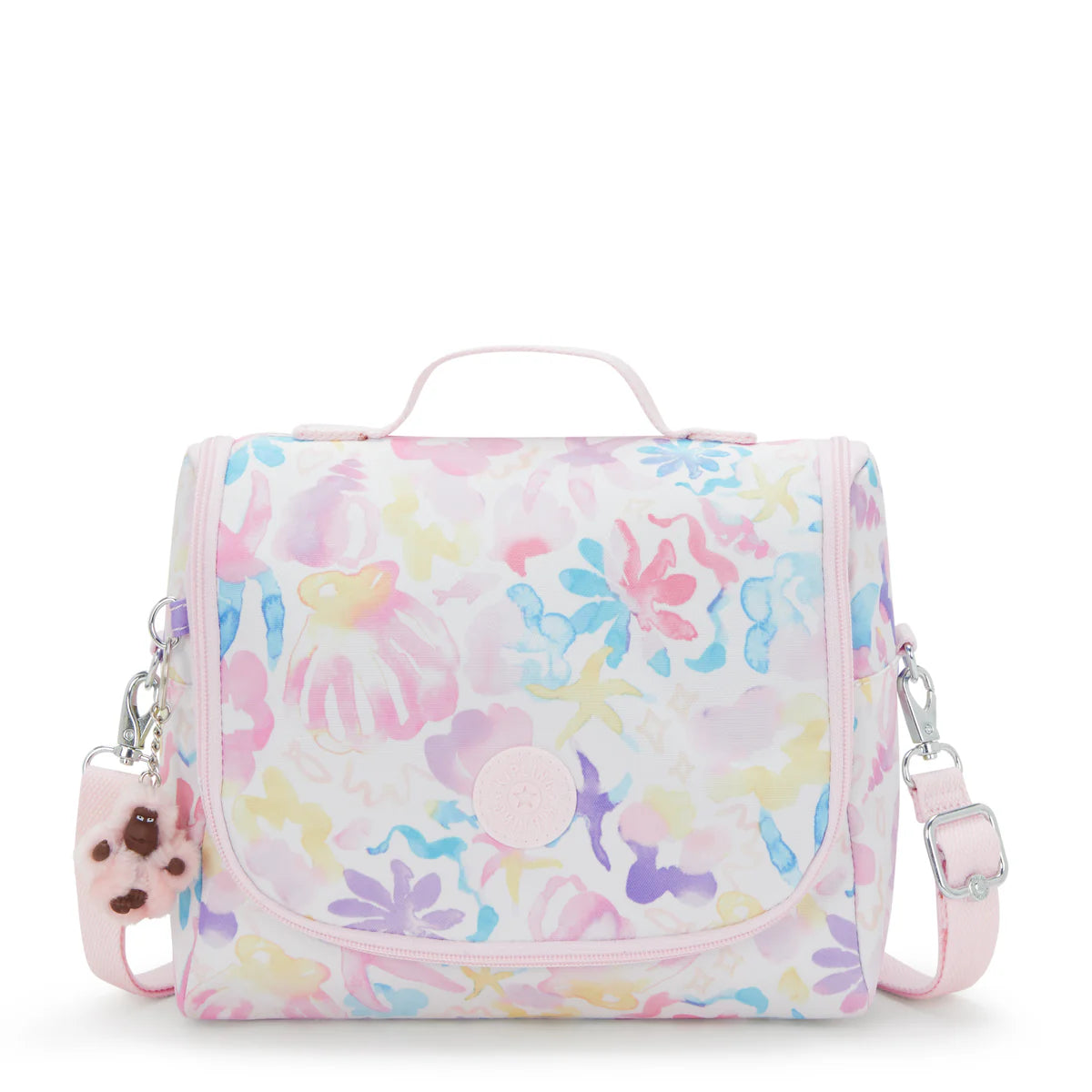 KIPLING New Kichirou lunchtas - aqua sea