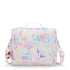 KIPLING New Kichirou lunchtas - aqua sea