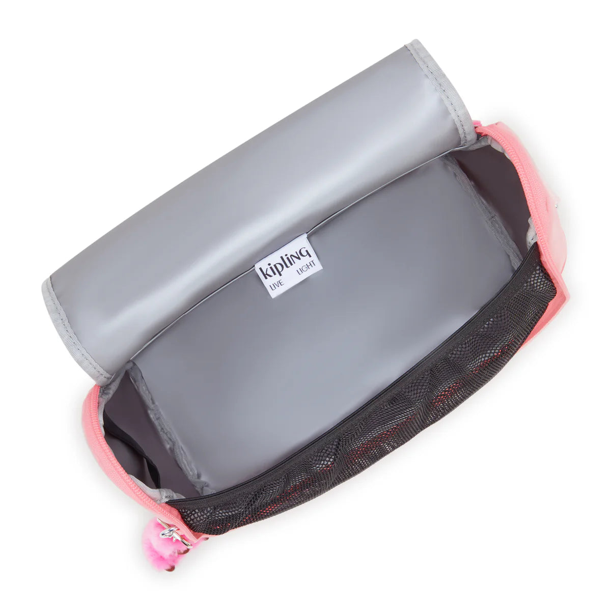 KIPLING New Kichirou lunchtas - coral sea sea