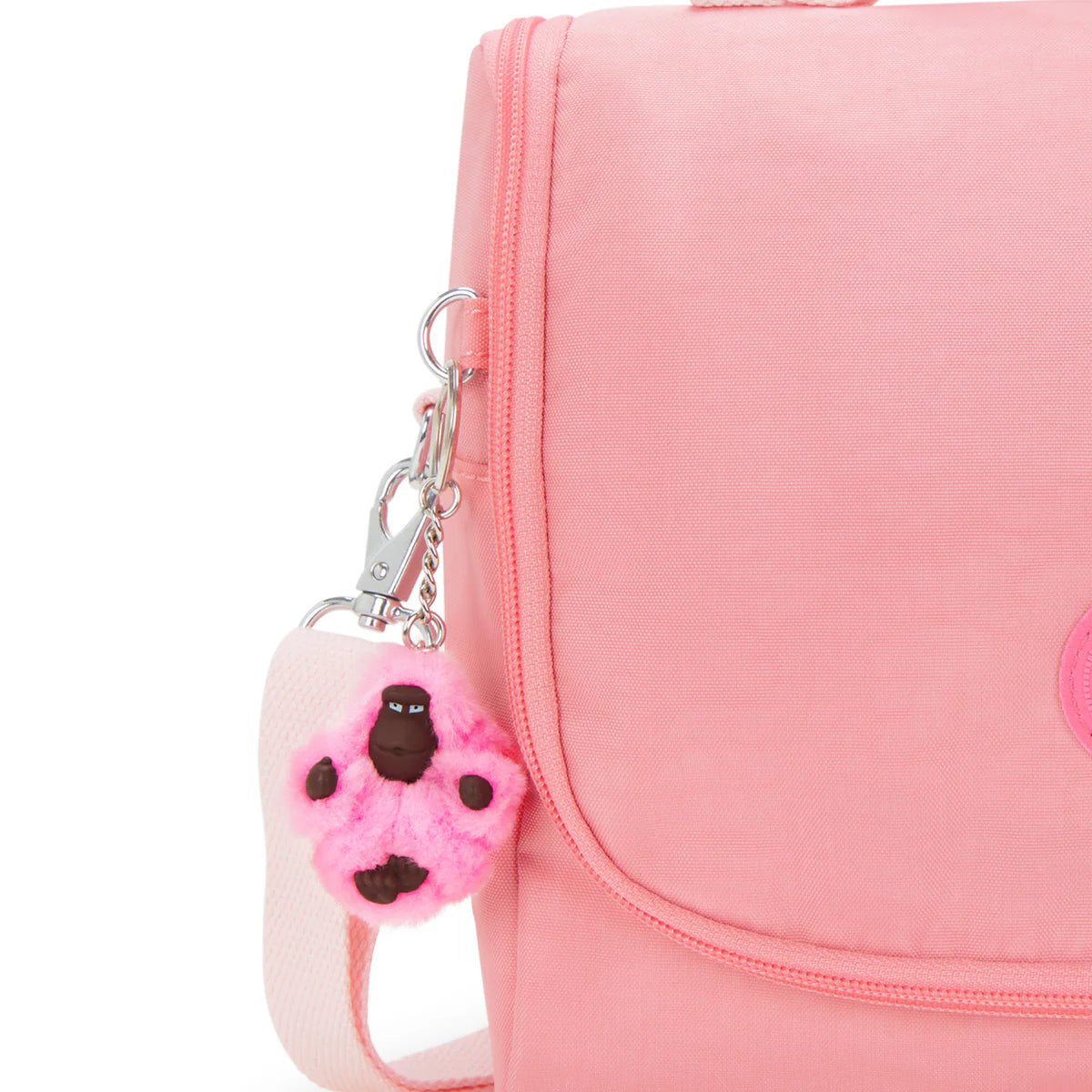 KIPLING New Kichirou lunchtas - coral sea sea