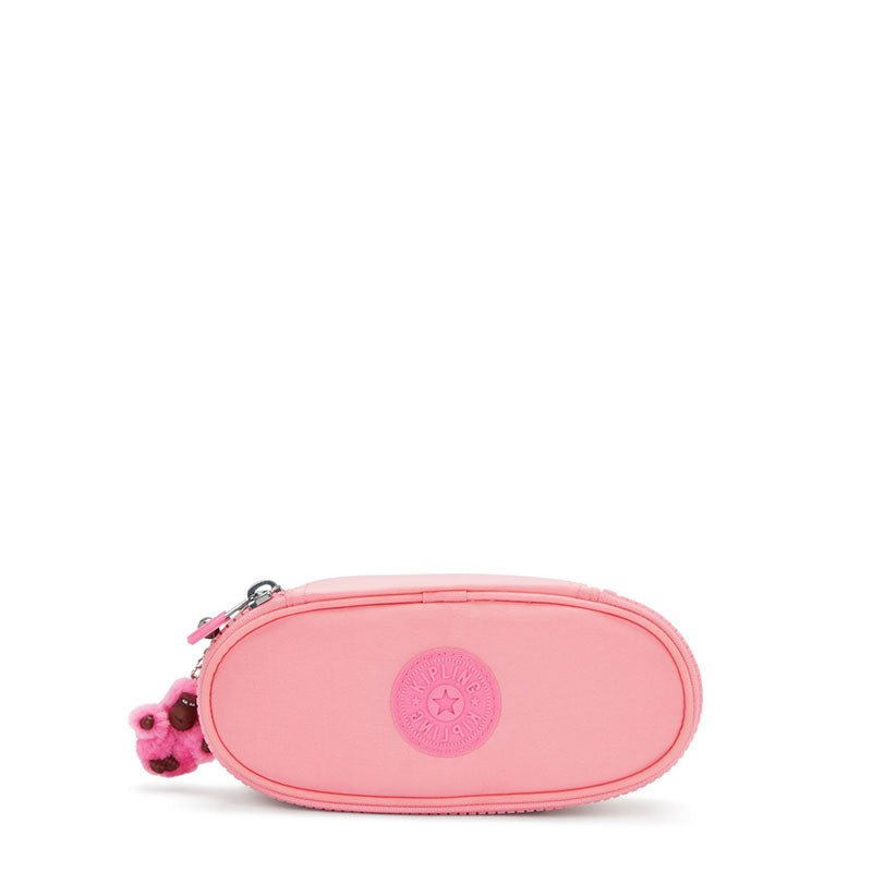 KIPLING Duobox pennenzak - coral sea