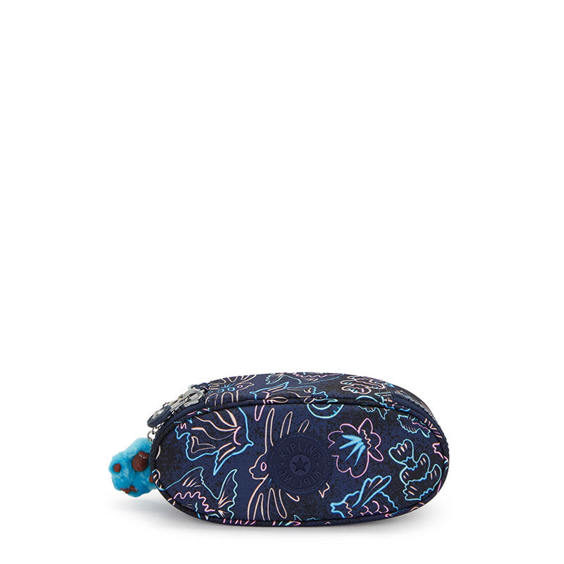 KIPLING Duobox pennenzak - disco fish