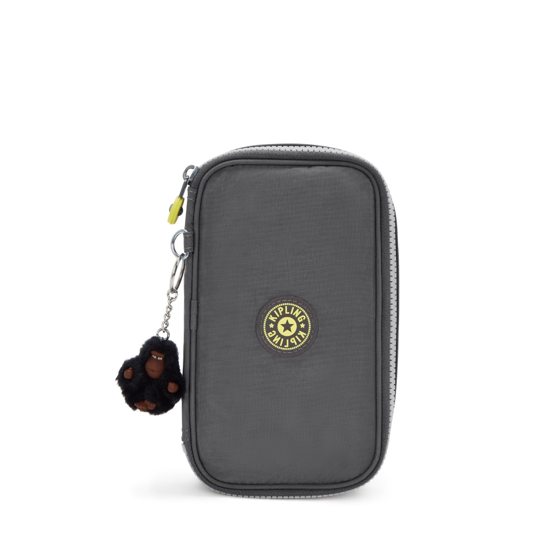 KIPLING 50 Pens pennenzak - back to grey