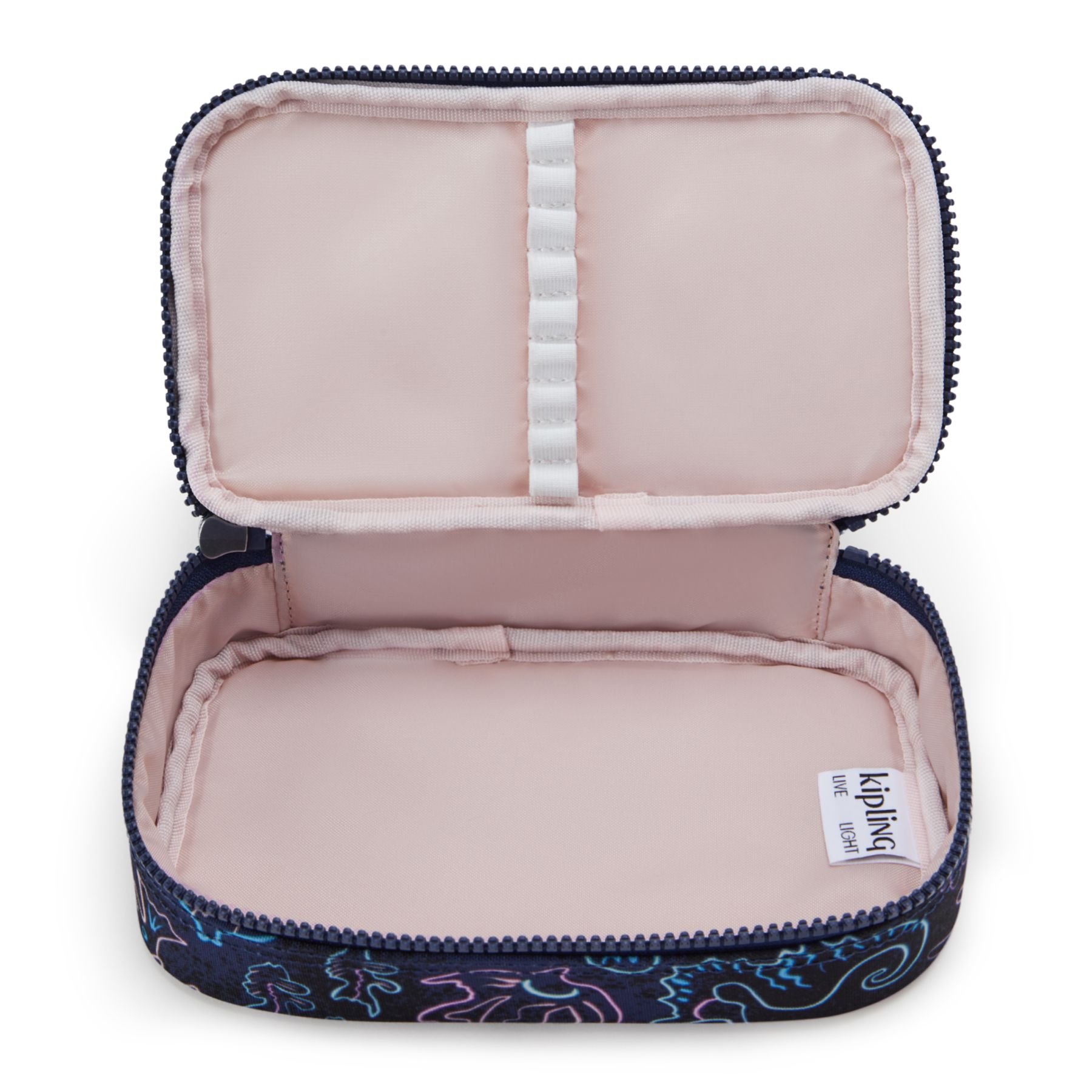 KIPLING 50 Pens pennenzak - disco fish