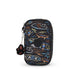 KIPLING 50 Pens pennenzak - neon skate