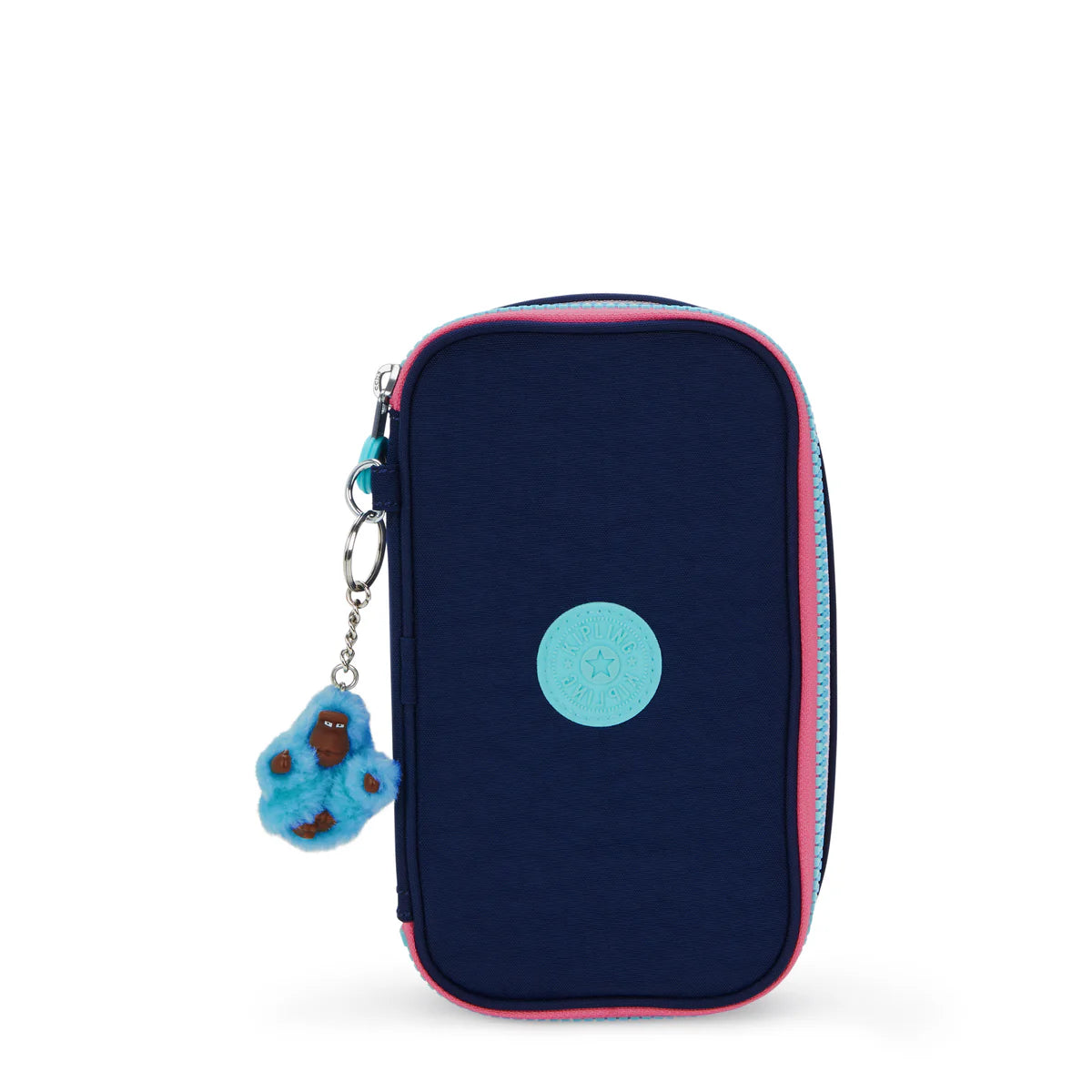 KIPLING 50 Pens pennenzak - resort navy