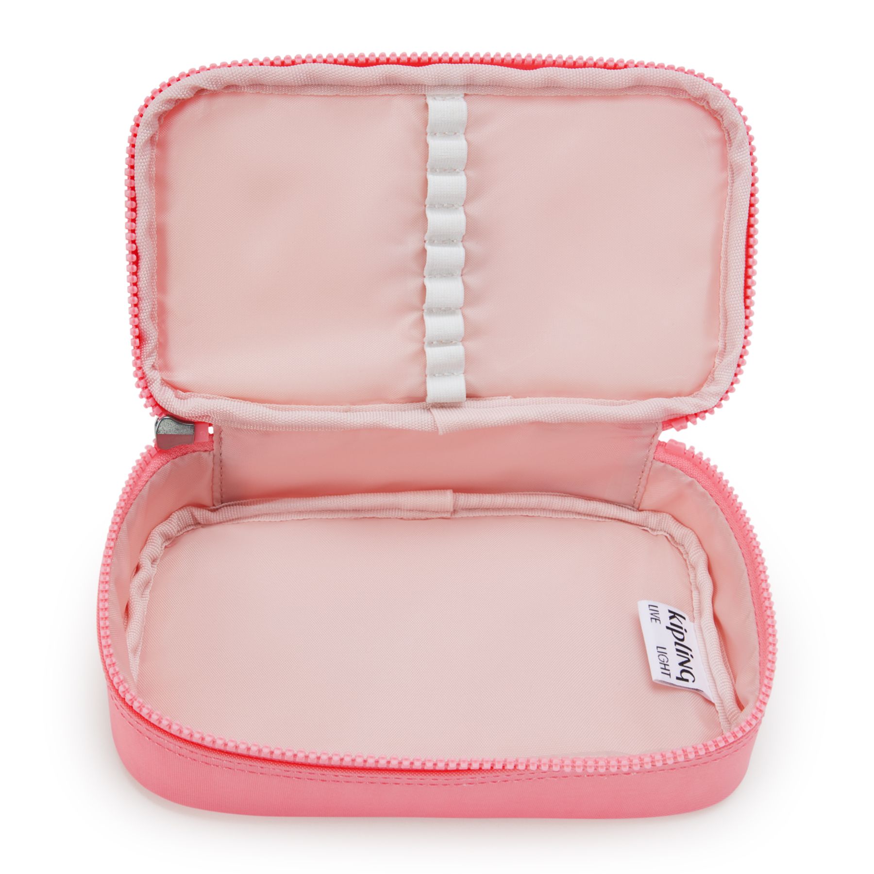 KIPLING 50 Pens pennenzak - coral sea
