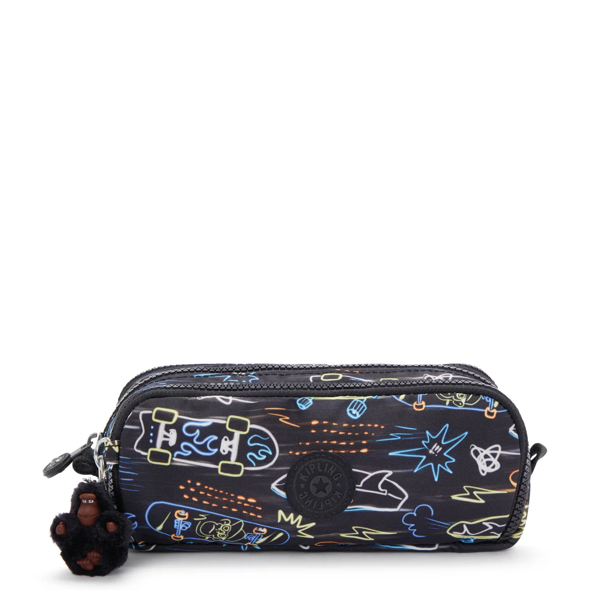 KIPLING Gitroy pennenzak - neon skate