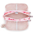 KIPLING Gitroy pennenzak - pink palm
