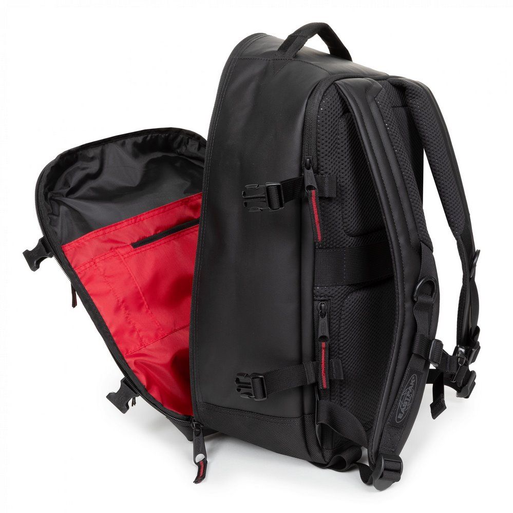 EASTPAK Tecum cabin rugzak - cnnct top black
