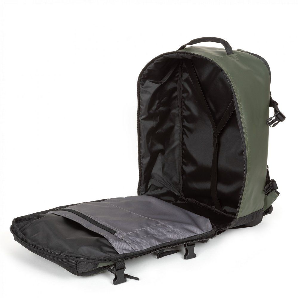 EASTPAK Tecum cabin rugzak - cnnct top khaki