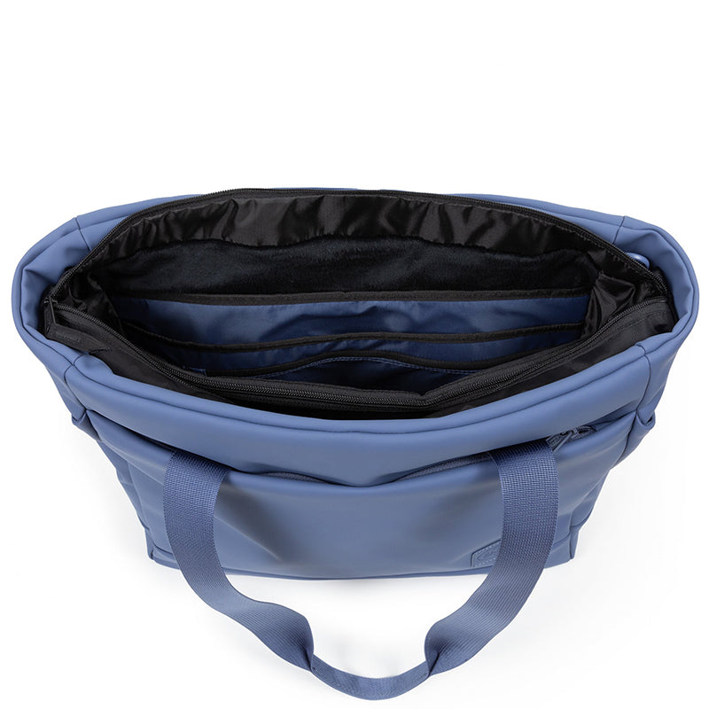 EASTPAK Cnnct F snatch schoudertas - cnnct matt indigo