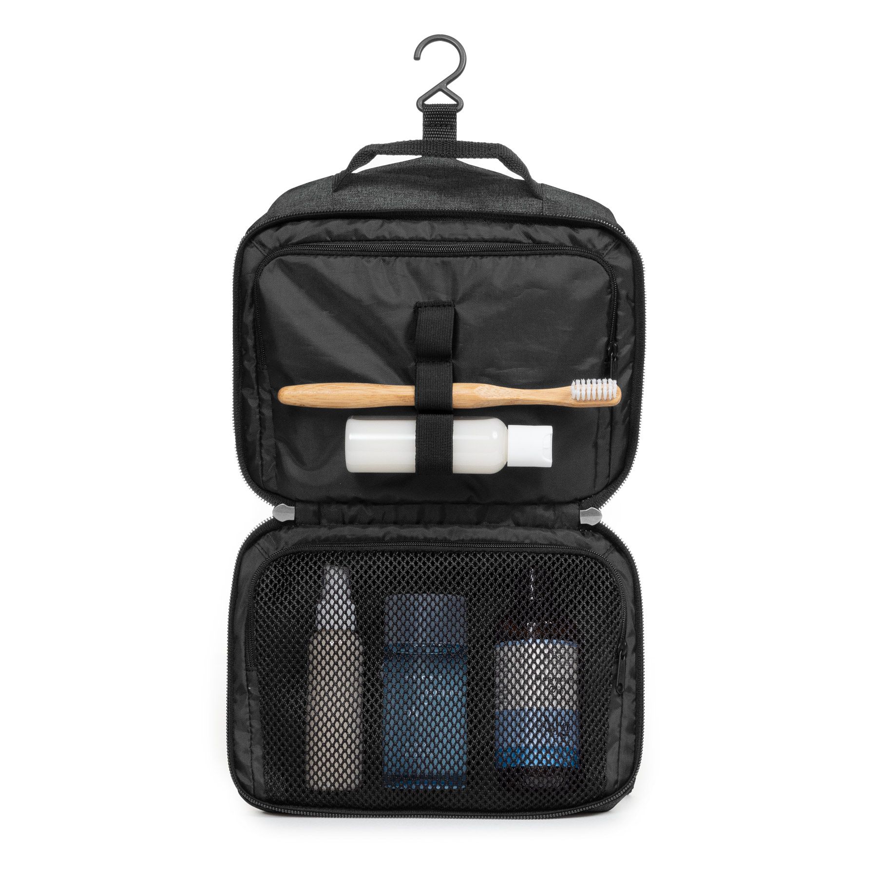 EASTPAK Road Kit reistas - Black denim