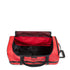 EASTPAK Duffel pack reistas op wieltjes M - Tarp red