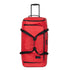EASTPAK Duffel pack reistas op wieltjes M - Tarp red