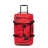 EASTPAK Duffel pack reistas op wieltjes S - Tarp red