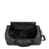 EASTPAK Duffel pack reistas op wieltjes M - Tarp black