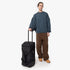 EASTPAK Duffel pack reistas op wieltjes M - Tarp black