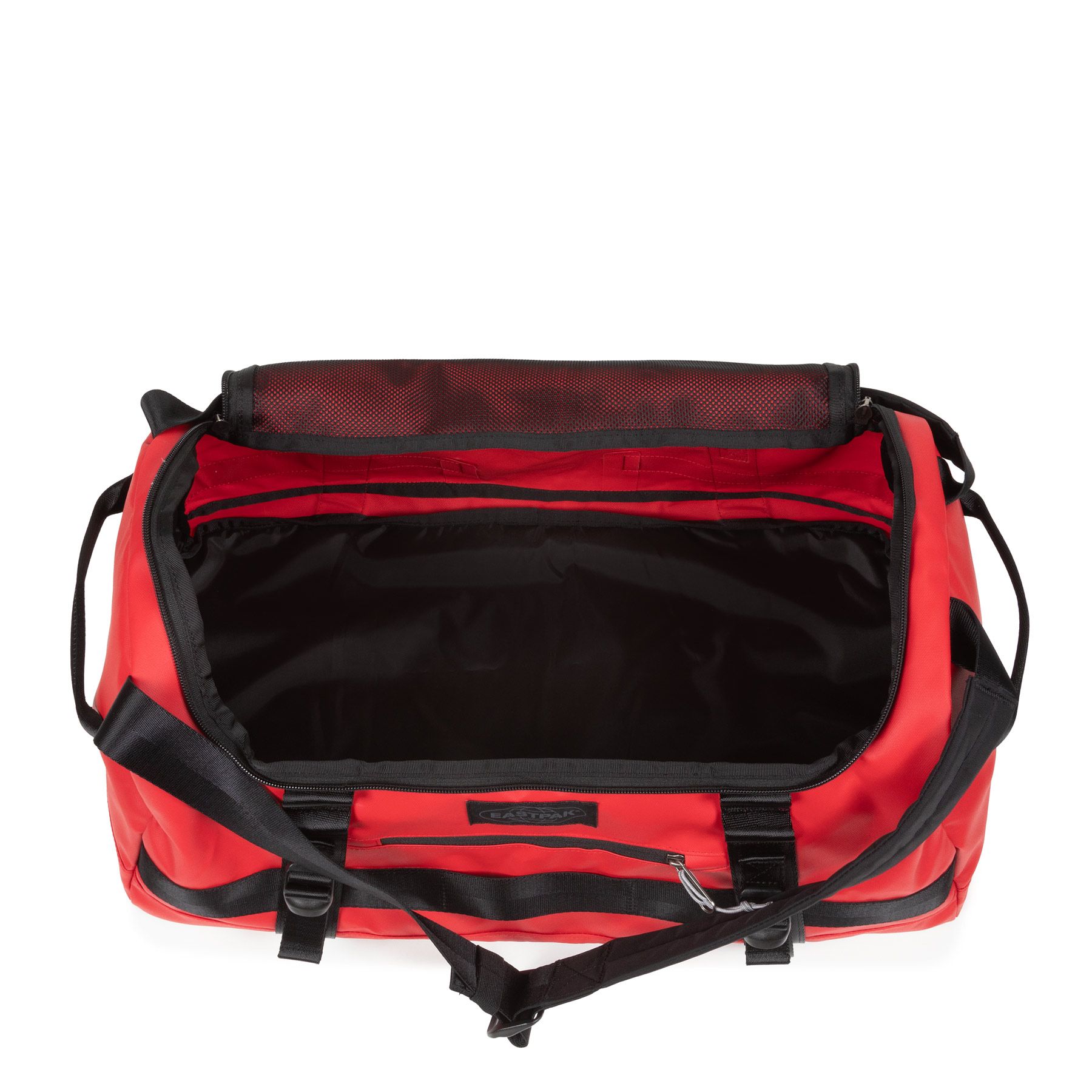 EASTPAK Duffel pack reistas M - Tarp red