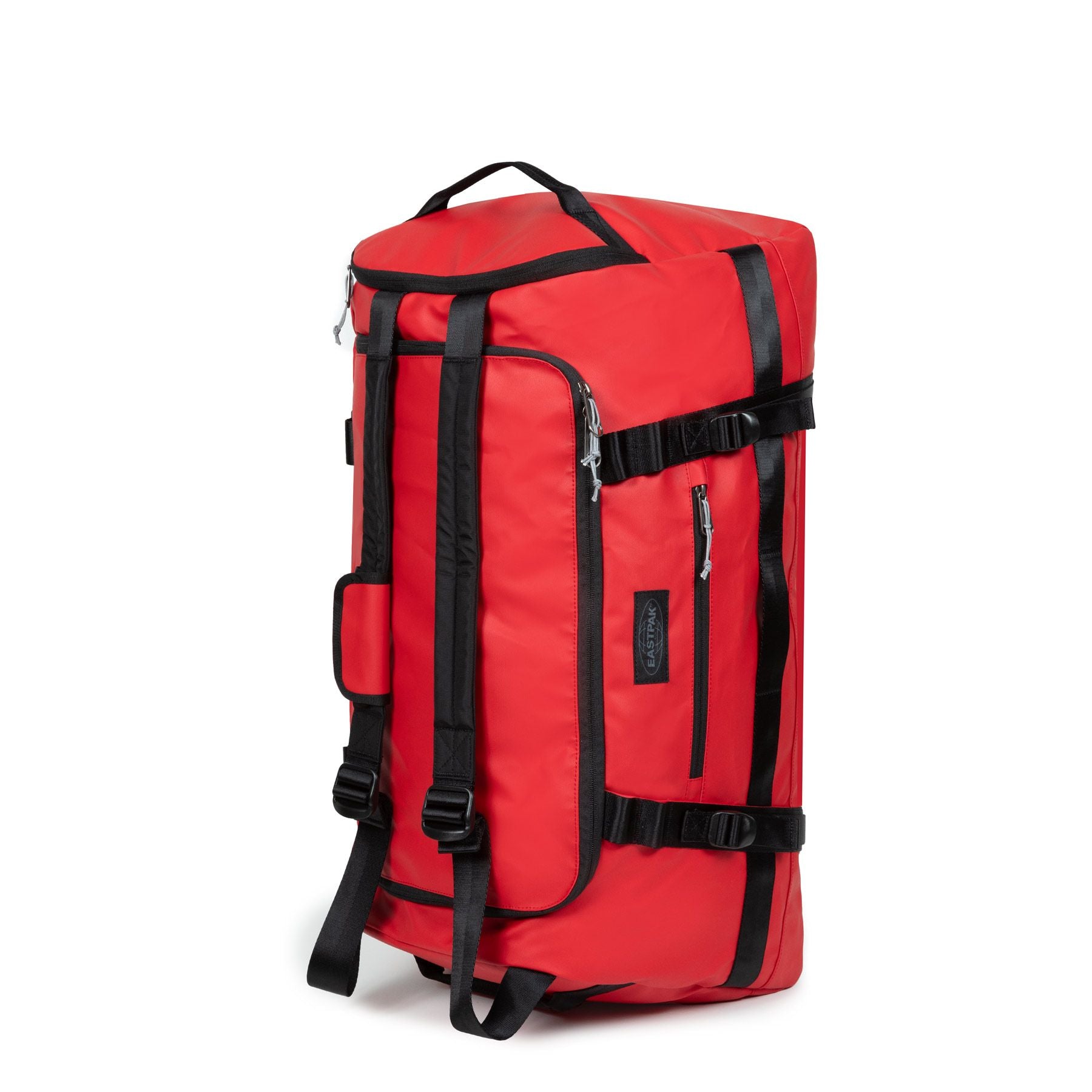 EASTPAK Duffel pack reistas M - Tarp red